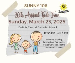 Kids Fair Flyer